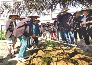 Tourisme rural et communautaire