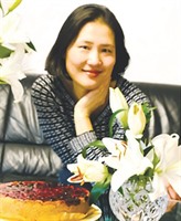 Une Viêt kiêu au sein d’un programme d’aide aux réfugiés en Allemagne