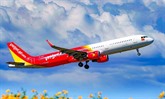 Vietjet annonce 274 milliards de dôngs de bénéfice en 2020