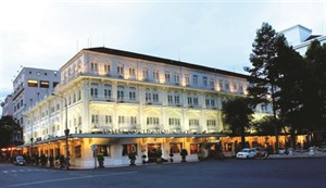 Programmes promotionnels dans les hôtels de Saigontourist