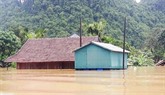 Maisons résistantes aux inondations : PNUD et WorldShare aident Quang Binh