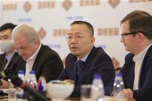 Le Vietnam et la Russie stimulent leur coopération touristique