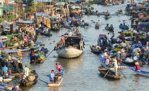 Le 2e Forum de connectivité touristique entre Hô Chi Minh-Ville et le delta du Mékong