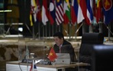 Le Vietnam copréside la réunion du Comité mixte de coopération ASEAN - R. de Corée