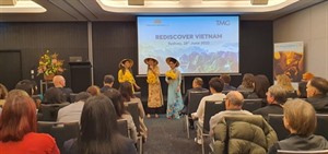 Thiên Minh Group et Vietnam Airlines collaborent pour promouvoir le tourisme en Australie