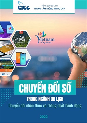 Un ouvrage sur la transformation numérique dans le tourisme au Vietnam