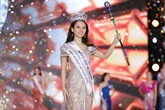 Huynh Nguyên Mai Phuong sacrée Miss Monde Vietnam 2022