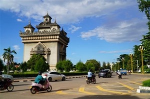 Le Laos, l’une des destinations préférées des touristes vietnamiens
