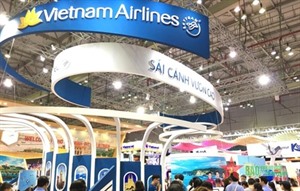 Vietnam Airlines participera au Salon touristique international de Hô Chi Minh-Villenbsp