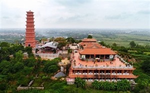 La pagode Tuong Long, un vestige historique et culturel millénaire